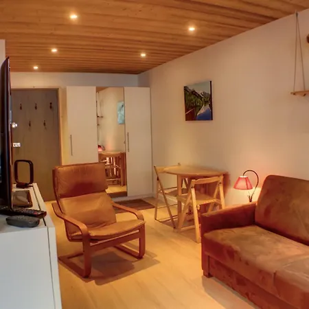 Modern With View On The Aiguille Du Midi Apartmán *