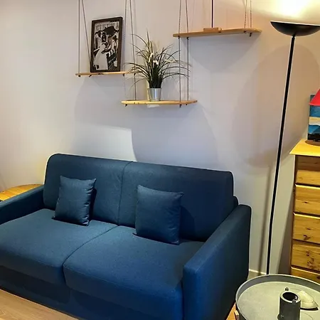 Apartamento Modern With View On The Aiguille Du Midi *