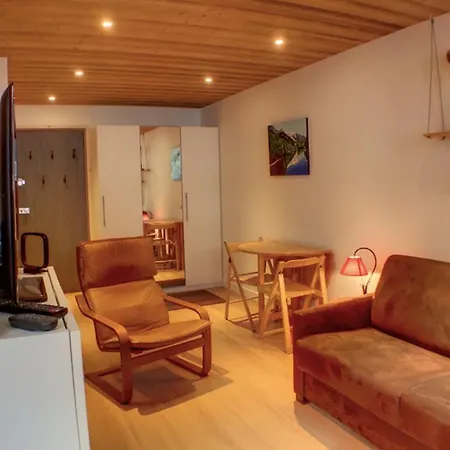 Appartamento Modern With View On The Aiguille Du Midi *