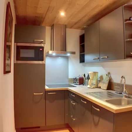 Appartamento Modern With View On The Aiguille Du Midi Chamonix