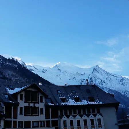 Appartamento Modern With View On The Aiguille Du Midi